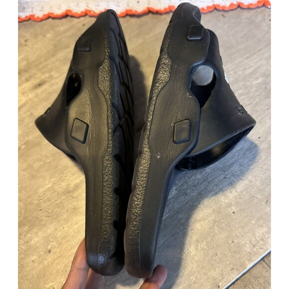 Vtg Guess slides Y2K Size 10 Beach Vacation Wear - Picture 6 of 9